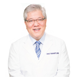 Meet Dr. Craig A. Yamamoto, our Oral & Maxillofacial Surgeon.