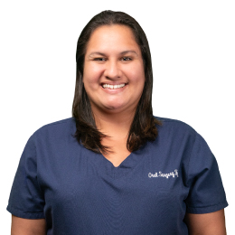 Meet Leah:Surgical Assistant