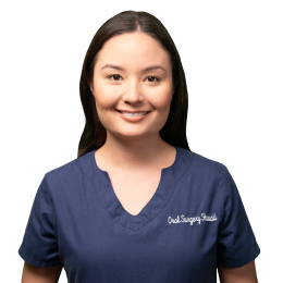 Meet Nicole:Surgical Assistant